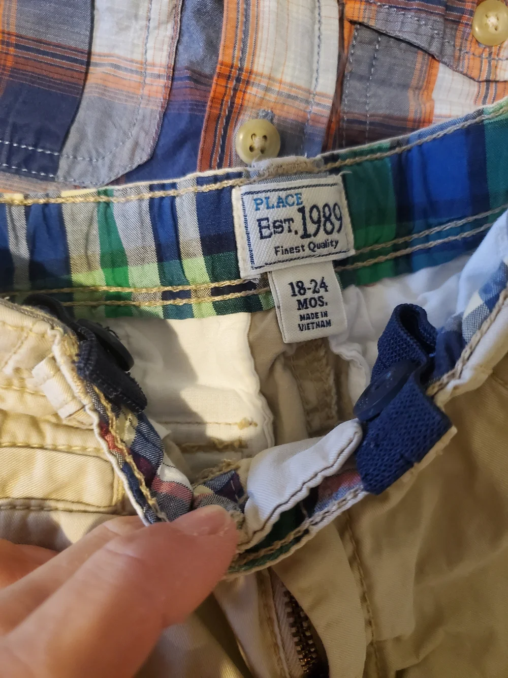 18-24 Month Spring/Summer Boy Bundle